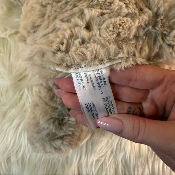 By Anthropologie Beatrice the Bunny Stuffed Animal - Picture 8 of 9